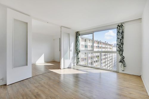 Appartement 34 m² Paris 75020