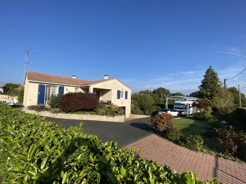 Maison 110 m² Chantonnay 85110