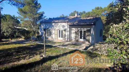 Villas 121 m² Lambesc 13410