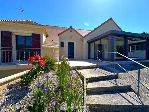 Maison 141 m² Saint-Sauveur-sur-École 77930