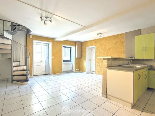 Maison de ville 61.75 m² Brain-sur-L'authion 49800