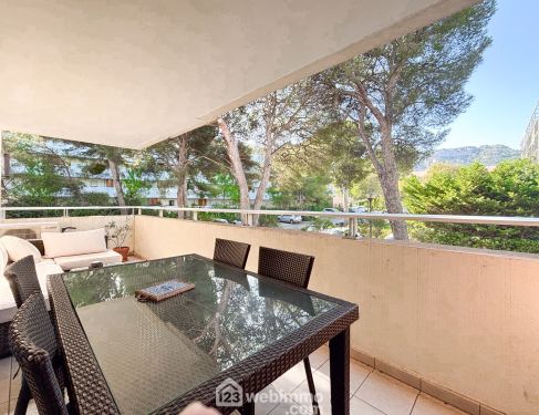 Appartement 65 m² Marseille 13009