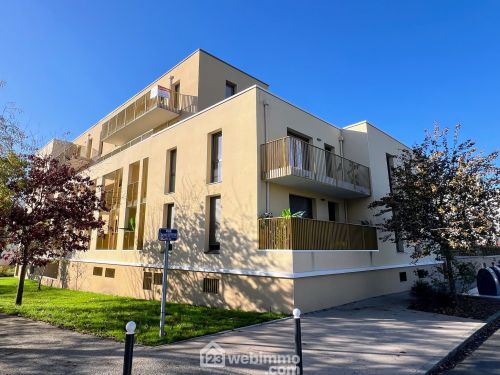 Appartement 52 m² Angers 49100