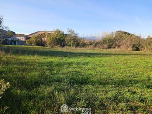 Terrain à bâtir 1317 m² Vogüé 07200