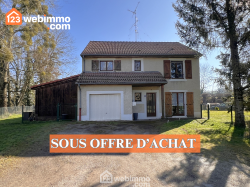 Maison 140.22 m² Montzéville 55100