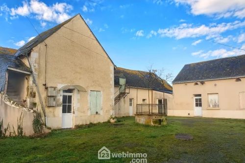 Ferme 273 m² Chalonnes-sur-Loire 49290