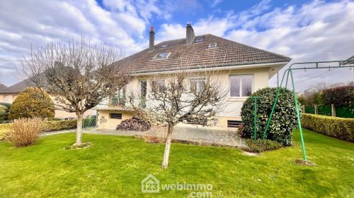 Maison 117 m² Équeurdreville-Hainneville 50120