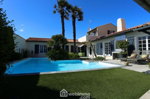 Maison 172 m² Rochefort 17300