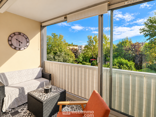 Appartement 88.2 m² Marseille 13008