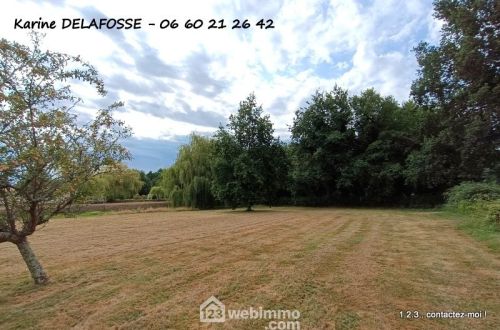 Terrain à bâtir 1904 m² Nesmy 85310