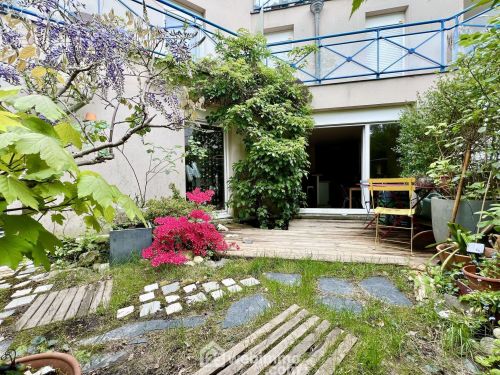 Appartement 74 m² Bagneux 92220