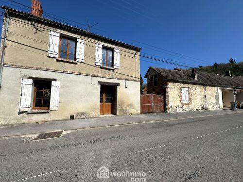 Maison 77 m² Montaigu 02820