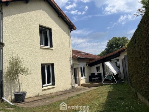 Maison 80 m² Saint-Benoît 86280