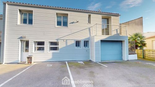 Maison 86 m² Jard sur mer 85520