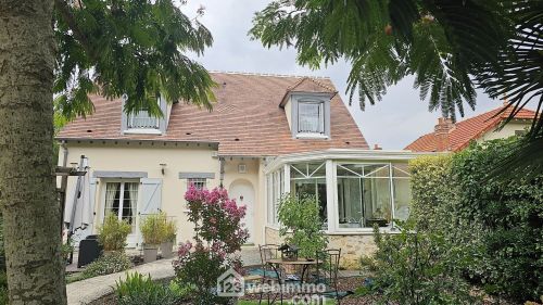 Maison 125 m² Saint-Fargeau-Ponthierry 77310