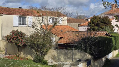 Maison 105 m² Talmont-Saint-Hilaire 85440