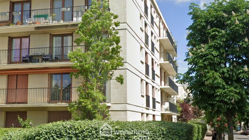 Appartement 50 m² Saint-Maur-des-Fossés 94100