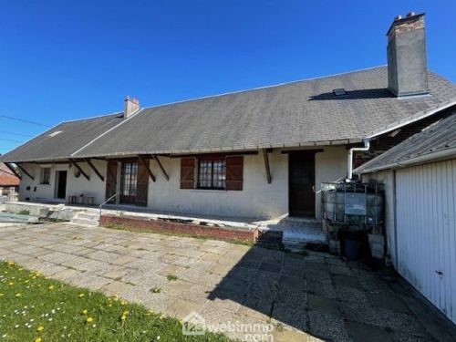 Longère 102 m² Noyon 60400