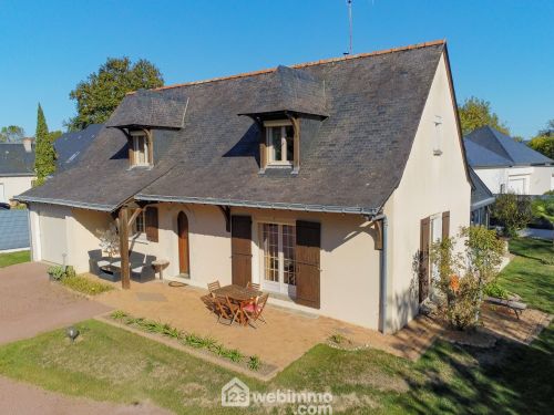 Maison 119 m² Juigné sur Loire 49610
