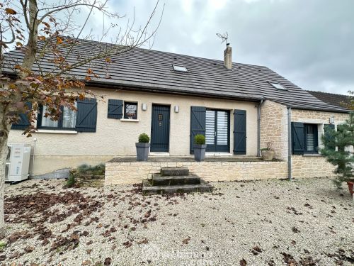 Maison 187 m² Mauregny-en-Haye 02820