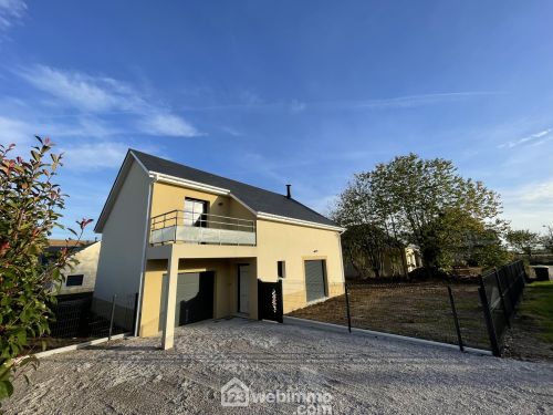 Maison 120 m² La Haye-Malherbe 27400