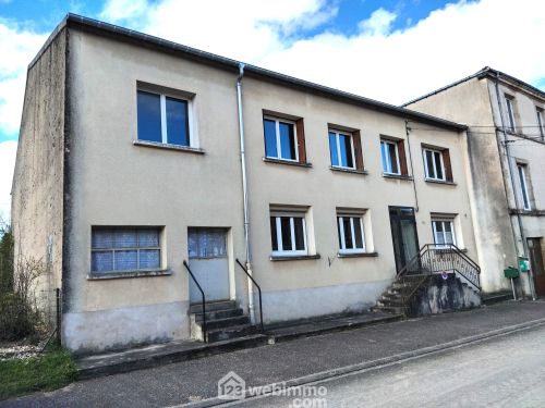 Maison 161 m² Levoncourt 55260