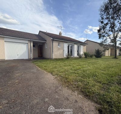 Maison 82.4 m² Dangé-Saint-Romain 86220