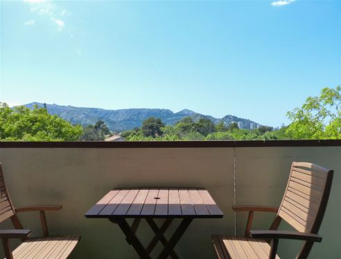 Appartement 84 m² Marseille 9 13009