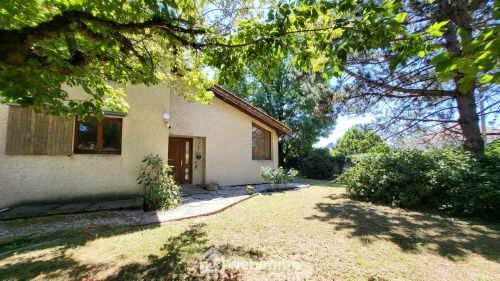 Maison 128 m² Champagnier 38800