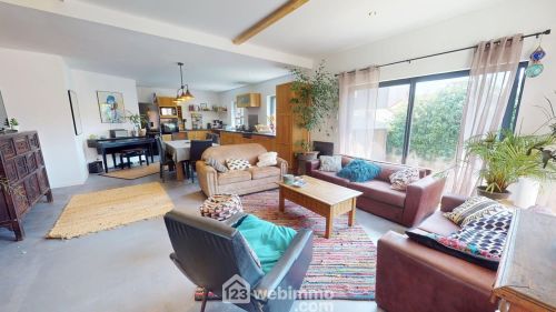 Maison 115 m² Longeville-sur-Mer 85560