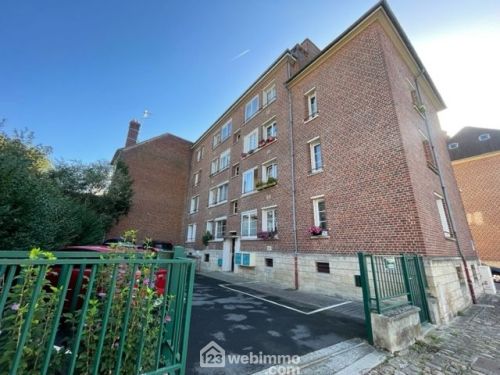 Appartement 53 m² Noyon 60400