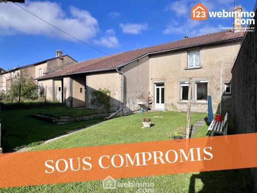 Fermette 125 m² Montzéville 55100