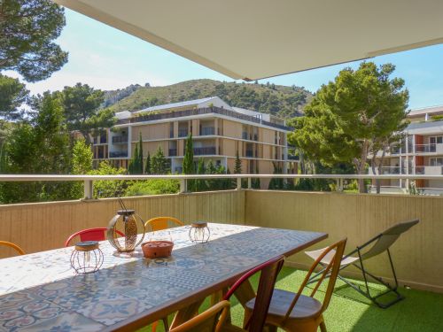 Appartement 64 m² Marseille 13009