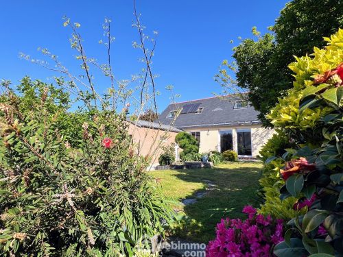 Maison 138 m² Montreuil-Juigné 49460