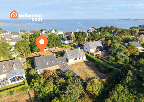 Maison 157 m² Trédrez-Locquémeau 22300