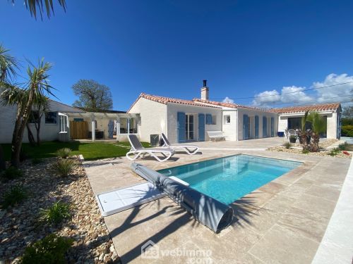 Maison 149 m² Jard sur mer 85520