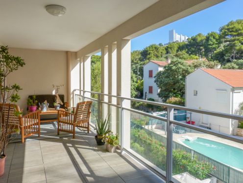 Appartement 54 m² Marseille 9 13009