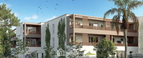 Appartement 51 m² Argelès-sur-Mer 66700