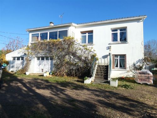 Maison 145 m² Longeville-sur-Mer 85560