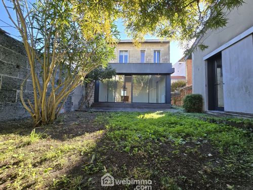 Maison 139 m² Bordeaux 33000