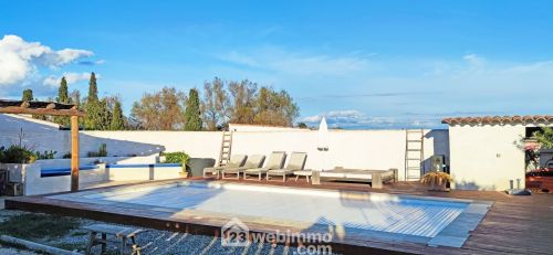 Maison 134 m² Saintes-Maries-de-la-Mer 13460