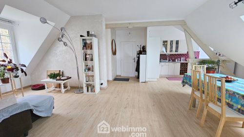 Appartement 61 m² Samoreau 77210
