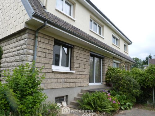 Maison de ville 93 m² Bihorel 76420