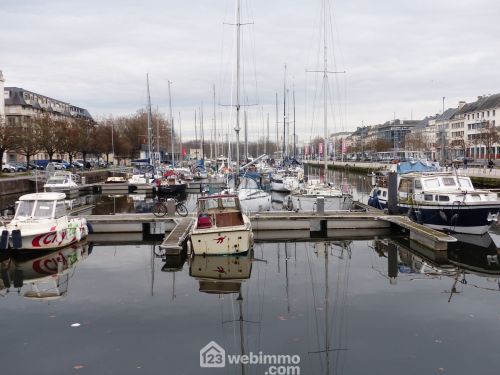 Loft 203 m² Caen 14000