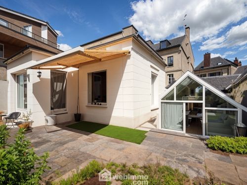 Maison de ville 130 m² louviers 27400