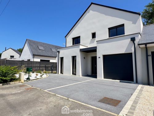 Maison 137 m² Montreuil-Juigné 49460