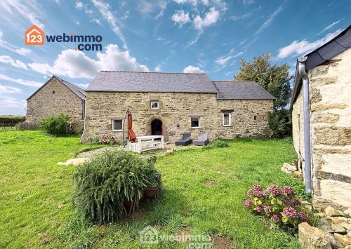 Demeure 107 m² Plouégat-Moysan 29650