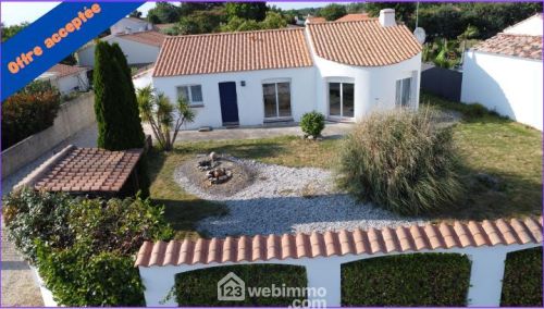 Maison 105 m² Sainte-Foy 85150