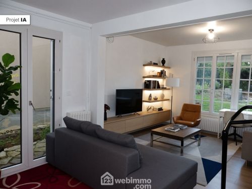 Maison 185 m² Bihorel 76420