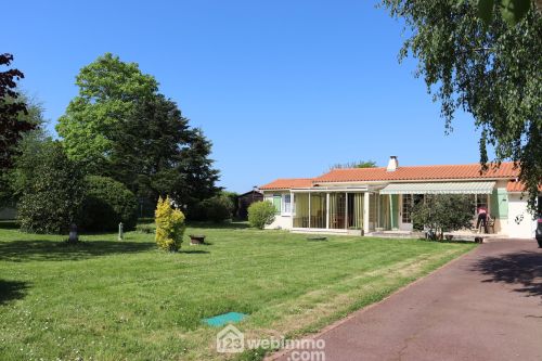 Maison 114 m² Saint-Hilaire-la-Forêt 85440